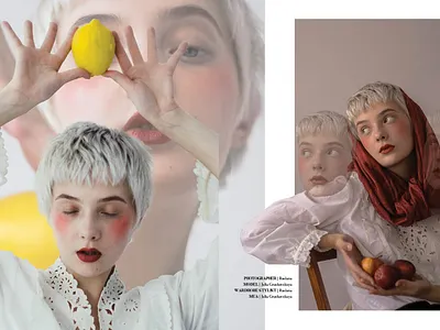 Fashion Magazine Series VII