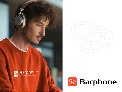 Barphone - Logo Redesign branding logo redesign