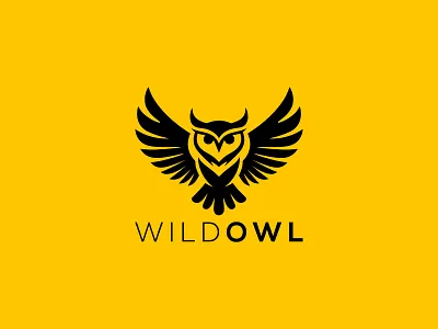 Owl Logo animal animal logo branding game graphic design illustration logo lows logo night owl night owl logo owl owl logo owl logo design owls top owl top owl logo top owls vector vector logo