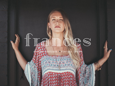 Frances arizona branding identity phoenix photography that 2x though