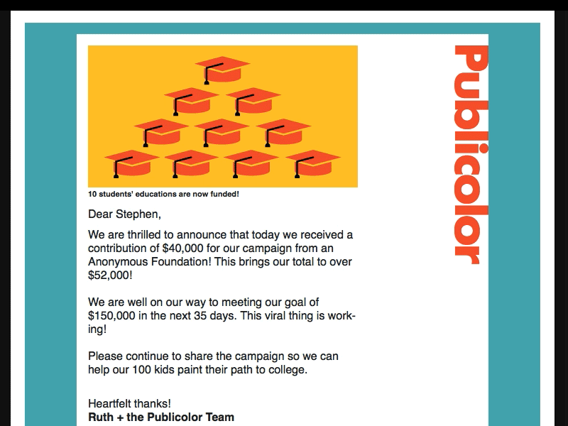 Publicolor responsive email template email identity publicolor responsive web