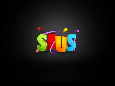 Dribble Saus Logo design logo