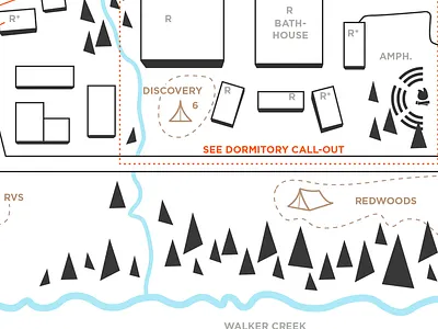 NodeConf US 2014 Map map nodeconf nodejs