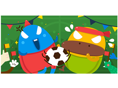 Quick! football
