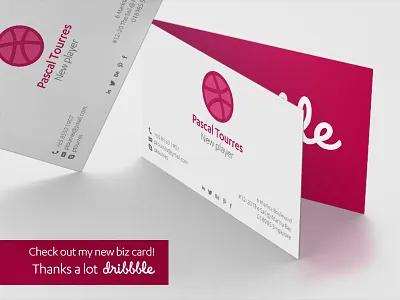 New Biz card!!!! Yeaaaaa business card print