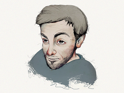 he illuatration markers