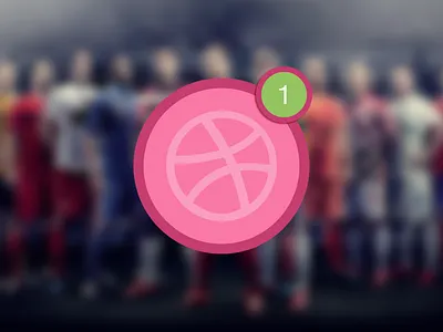 Dribbble Invitation Giveaway draft dribbble giveaway invitation invite pink ui ux