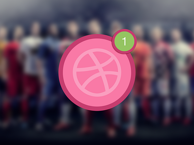 Dribbble Invitation Giveaway draft dribbble giveaway invitation invite pink ui ux