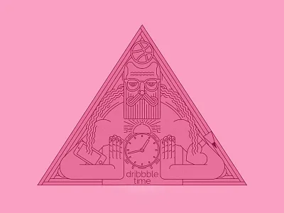 Line Debut line minimal monoline vector