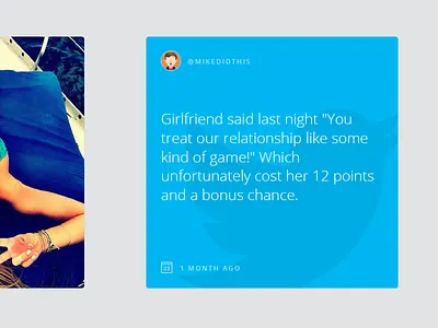 Eston - Widgets ghost illustrator instagram mikedidthis open sans responsive theme tumblr twitter widget