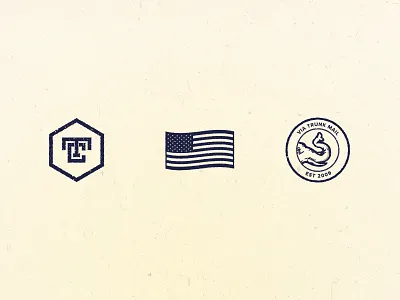 Mailer Icons icons illustration mail shipping type usa