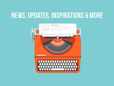 Our Blog is Launched article blog freebies webdesign webdevelopment website