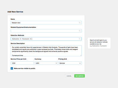 Edit form with tooltip edit form tag tooltip