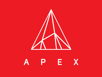 Apex — development company apex development logo