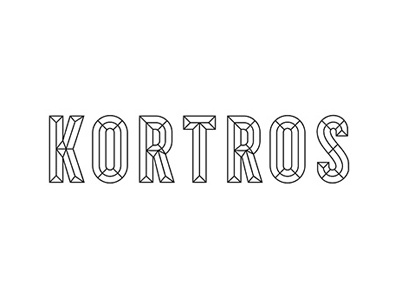 Kortros — development company development logo