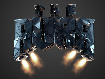 The Aura 3d cinema 4d game gaming sci fi server youtube