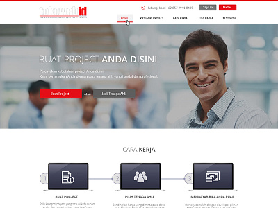 TokoWeb-ID indonesia website