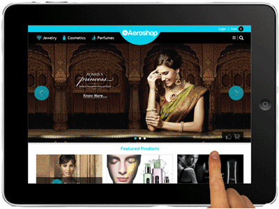 Ecommerce Website 960 grid blue ecommerce ecommerce website jewellary magento responsive responsive website rwd tab website