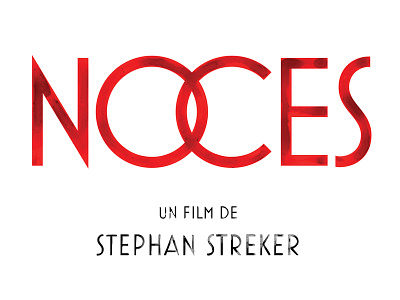 "Noces", a film by Stephan Streker boldatwork film movie noces poster