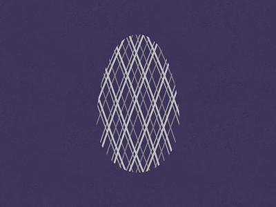 Cocoon illustration minimal