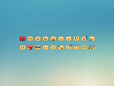 Emoticons emoticons