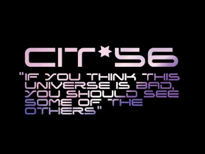 Futuristic Font experimental font futuristic tuture typography uppercase