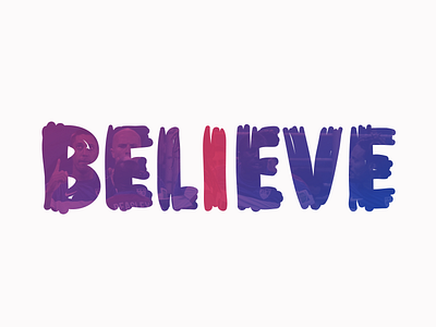 I Believe That We Will Win believe lettering nike pride us soccer usa win