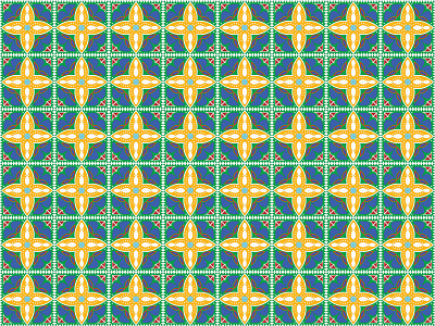 Pattern For Da Mama Boxes box food packaging pattern