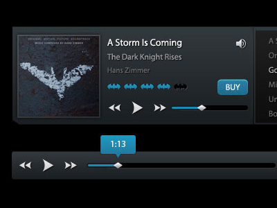 batman theme batman