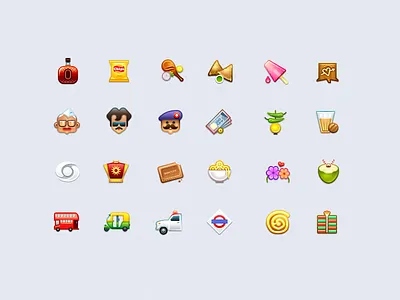 Indian Emoticons chatting emoticons indian messaging