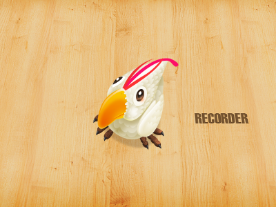 Monir Recorder icon recorder