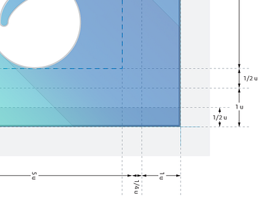 Icon visual specification icon mobile specification web