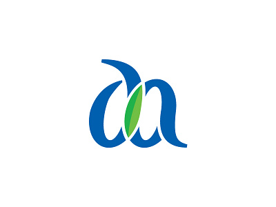 da branding d da icon identity logo logotype mark symbol typography