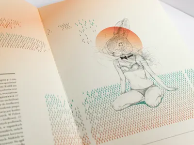 Atlas of animals book design editorial design illustration