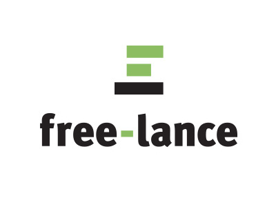 Free-lance freelance logo