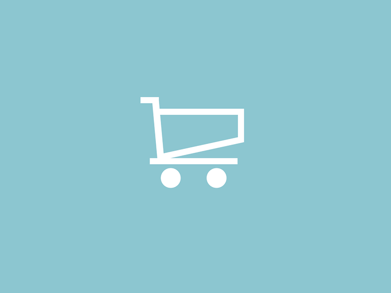 Cart Animation cart checkout gif