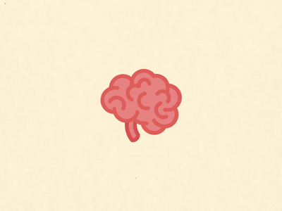 Brain animation brain chemicals female gif male motion design motion graphics ouroboros testosterone texture