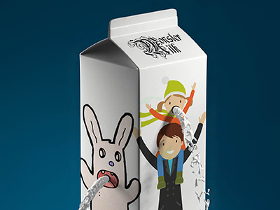 Monster Milk milk pack