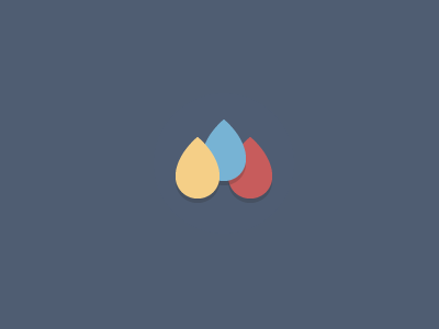 Dropler - The Last Drops color design dribbble startup