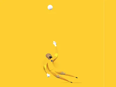 Tim Howard save america brazil football goalkeeper illustration save soccer tim howard usa vector world cup