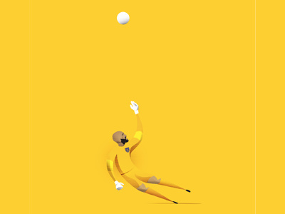 Tim Howard save america brazil football goalkeeper illustration save soccer tim howard usa vector world cup
