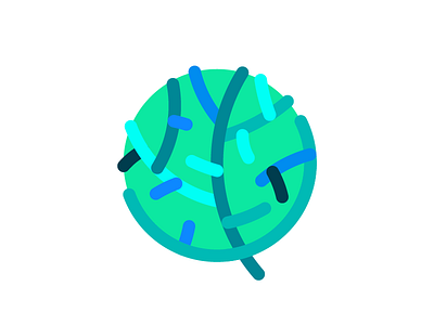 tree identity logo mark