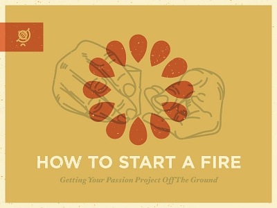 How To Start A Fire essay fire flint