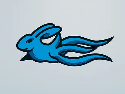 Animal hybrid logo animal