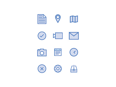 Icons app dropbox free icon icons illustration ios8 iphone mockup psd ui ux