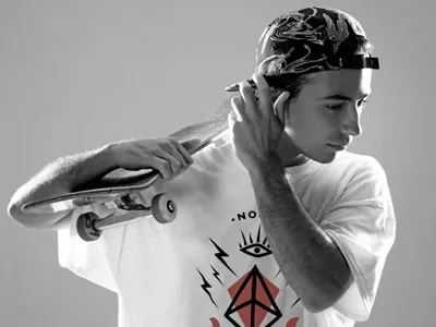 Apparel Illustration for Nomad christoph zedler digital fdtb illustration krid kridders