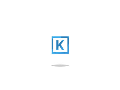 Kaleidoscope Logo corporate kaleidoscope logo minimal