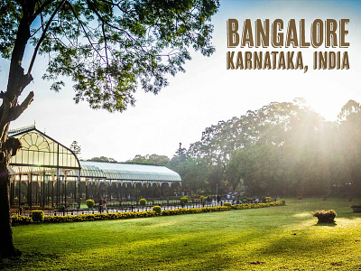 Bangalore, Karnataka, India asia bangalore india karnataka lalbagh lightroom photography photoshop proud state