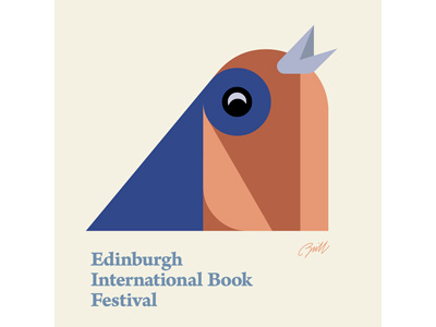 Barn Swallow Tote bag artwork bag barn book brill design edinburgh festival international josh swallow tote