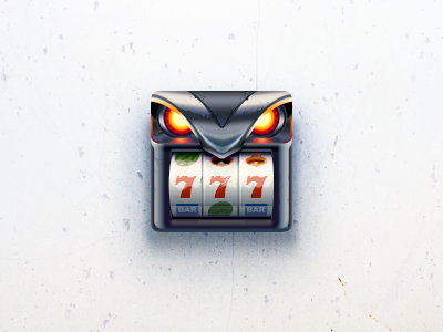 BattleSlots icon metal robot slots